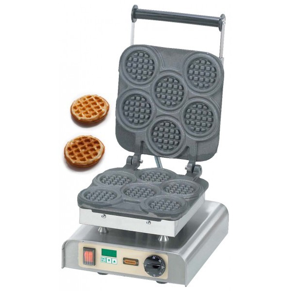 Coin Waffle Maker