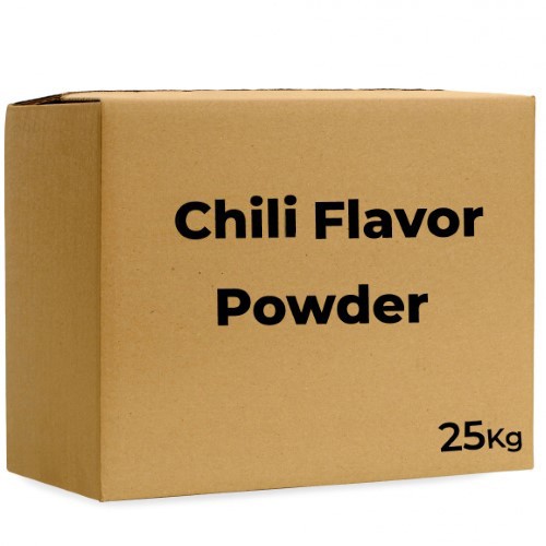 Chili Flavor Powder -25Kg