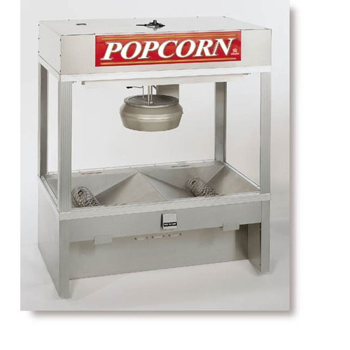 Diplomat Popper – Counter